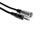 Hosa 10' XLRm - 1/4'' TRS