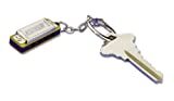 Hohner Mini Harmonica Keychain