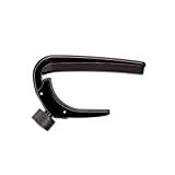 D'Addario NS Capo Pro Black