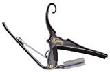 Kyser Quick Change Capo Black Chrome