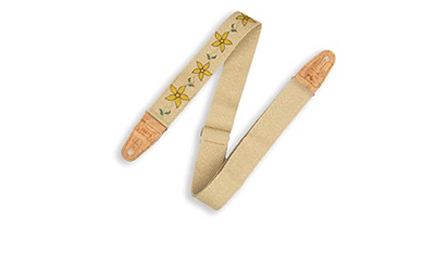 Levy's 2" Hemp Flowering Vine Strap