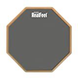 Evans 12" RealFeel 2-Sided Pad