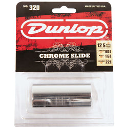 Dunlop 320 Chrome Slide Medium