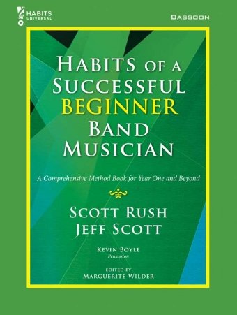 Habits of a Successful Beginner Bassoon