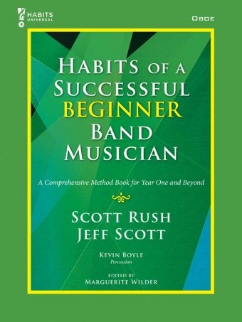 Habits of a Successful Beginner Oboe