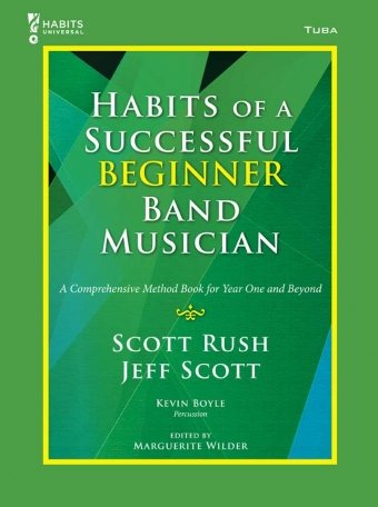 Habits of a Successful Beginner Tuba