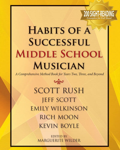 Habits of a Successful MS Musician Flute