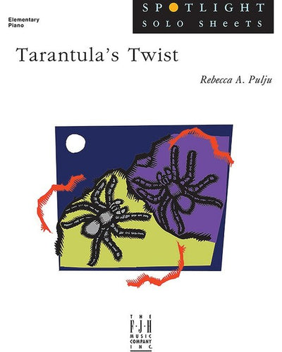 Tarantula's Twist PS 2028 P1