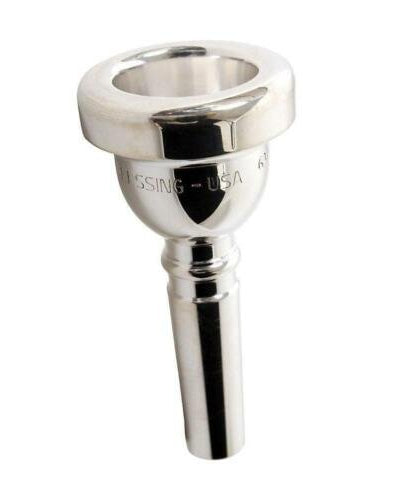 Bach 7c Small Shank Trombone Mouthpiece