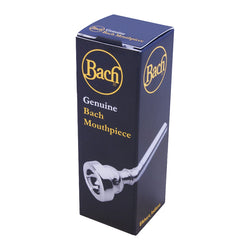 Bach 3C Classic Trumpet Silver Plated Mouthpiece