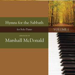 Hymns for the Sabbath Vol.1 Solo Piano