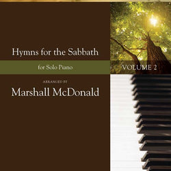 Hymns for the Sabbath Vol.2 Solo Piano