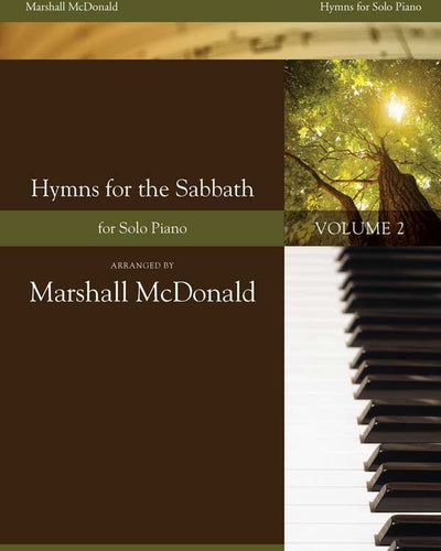 Hymns for the Sabbath Vol.2 Solo Piano