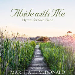 Abide with Me Hymns for Solo Piano