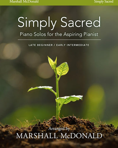 Simply Sacred Piano Solos