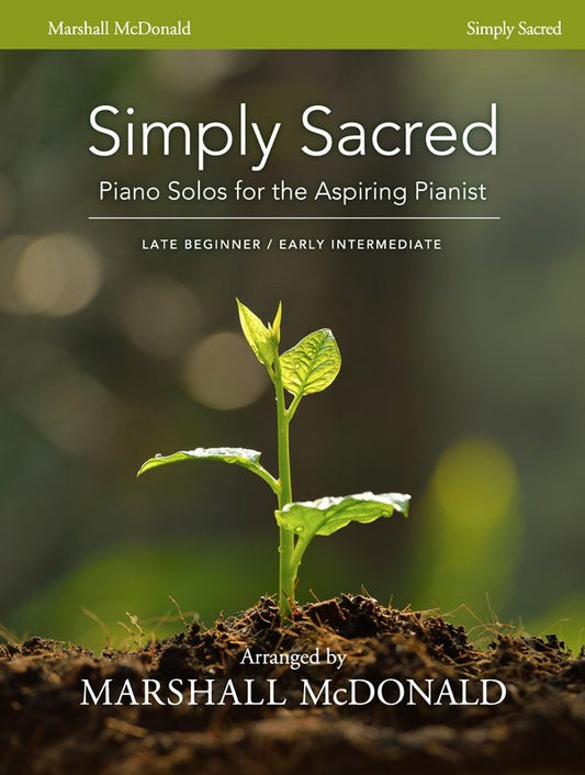 Simply Sacred Piano Solos