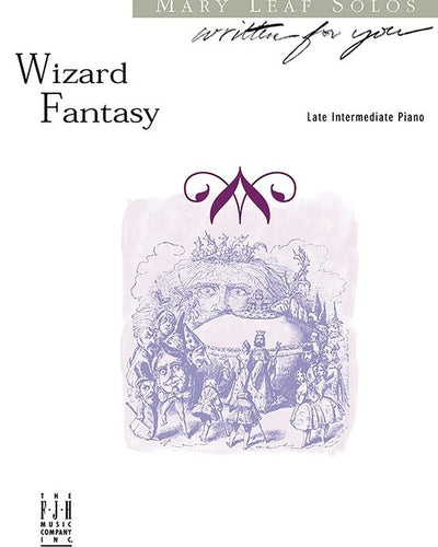 Wizard Fantasy PS 2028 D1