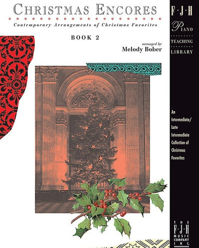 Christmas Encores Book 2