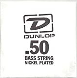 Dunlop .50 Bass G String Nickel Plated Steel Round Wound
