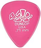 Dunlop Standard .71mm 12 pack Pink
