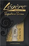 Legere Signature Alto Reed Size 2.75