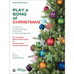 Play a Song of Christmas Percussion & Bells
