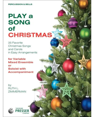 Play a Song of Christmas Percussion & Bells