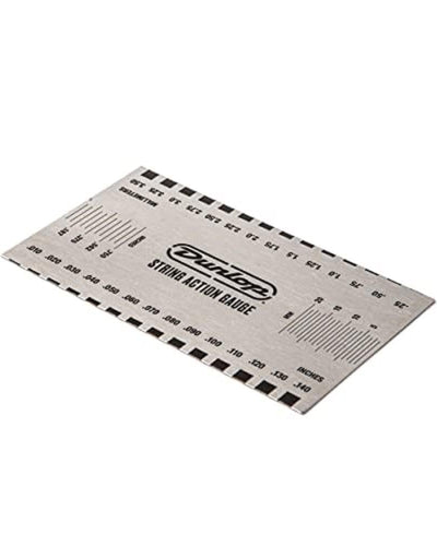 Dunlop String Action Gauge