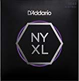 D'Addario NYXL 11-49 Electric Guitar Strings