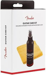 Fender Polish And Cloth Care Kit