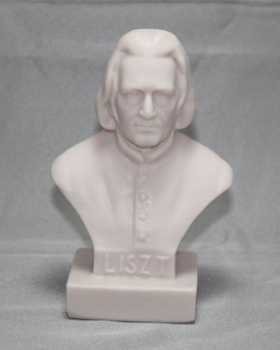 Liszt statuette