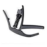 D'Addario NS Artist Capo