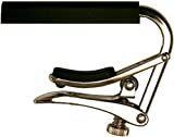 Shubb Nylon String Flat Neck Guitar Capo