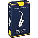 Vandoren Alto Sax Pack of 10 Size 3