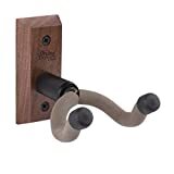 String Swing Guitar Hanger - Black Walnut