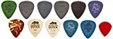 Dunlop Variety MED/HVY 12 pack picks