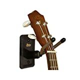 String Swing Home & Studio Metal Uke/Mandolin Hanger - Black