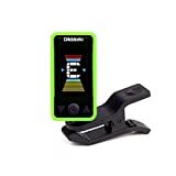 D'Addario Eclipse Tuner GREEN