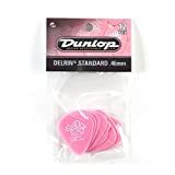 Dunlop Players Delrin .46 Light Pink 12
