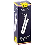 Vandoren Bari Sax Box of 5 Size 2.5