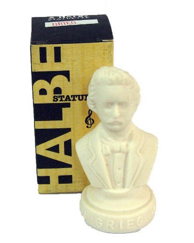 Grieg Statuette