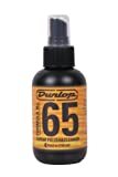 Dunlop Formula 65 Guitar Polish & Cleaner 4oz
