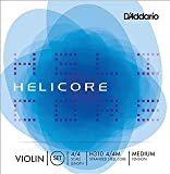 Helicore Violin 4/4 Scale Set Med Tension