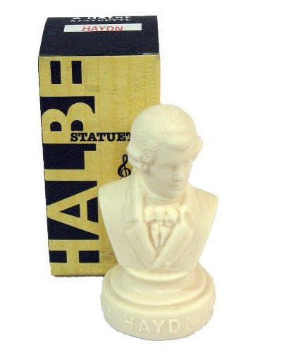 Haydn statuette