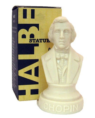Chopin Statuette