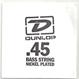 Dunlop .45 Bass G String Nickel Plated Steel Round Wound