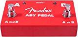 Fender 2 Switch ABY Pedal Faby