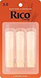 RICO Bari Sax Pack of 3 Size 3