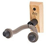 String Swing Guitar Hanger Oak