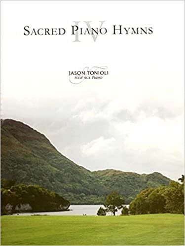Jason Tonioli Sacred Piano Hymns 1